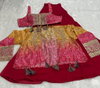 Moon By Sayuri Designer Indo Western Lahenga With Koti Exporters In India